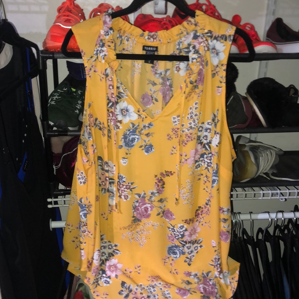 Womens Blouse 3x